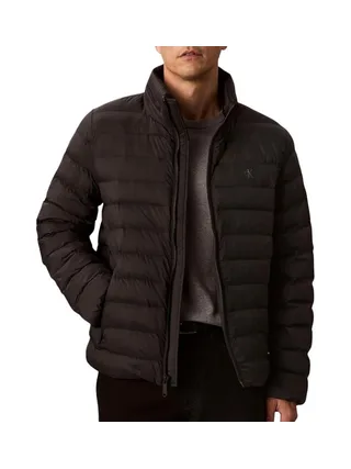 Doudoune Noire Homme Calvin Klein Jeans LV04RC511G 1