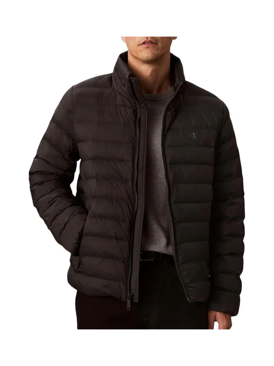 Doudoune Noire Homme Calvin Klein Jeans LV04RC511G 2