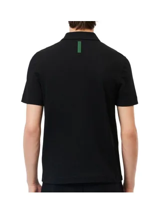 Polo Noir Homme Lacoste PH8361 2