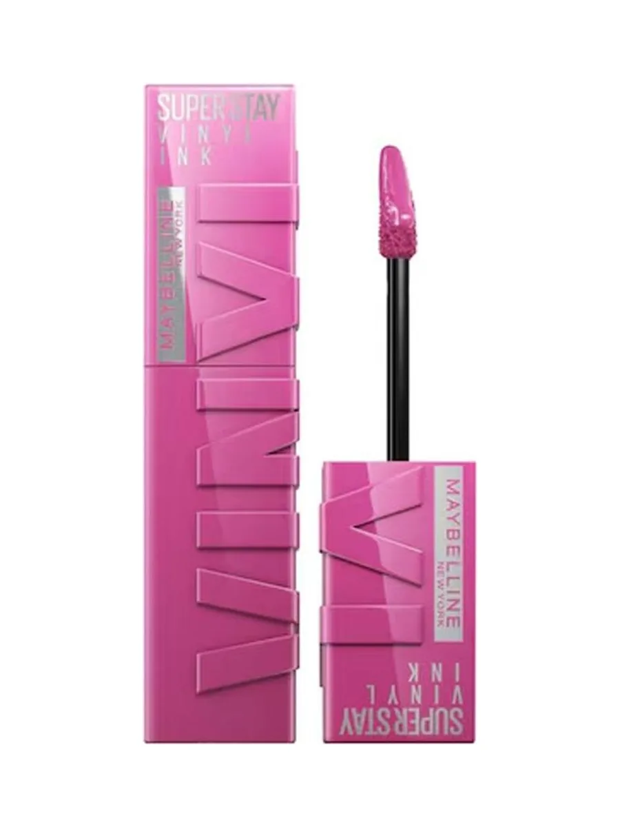 Rouge à Lèvres Liquide Maybelline New York 165 Edgy 2