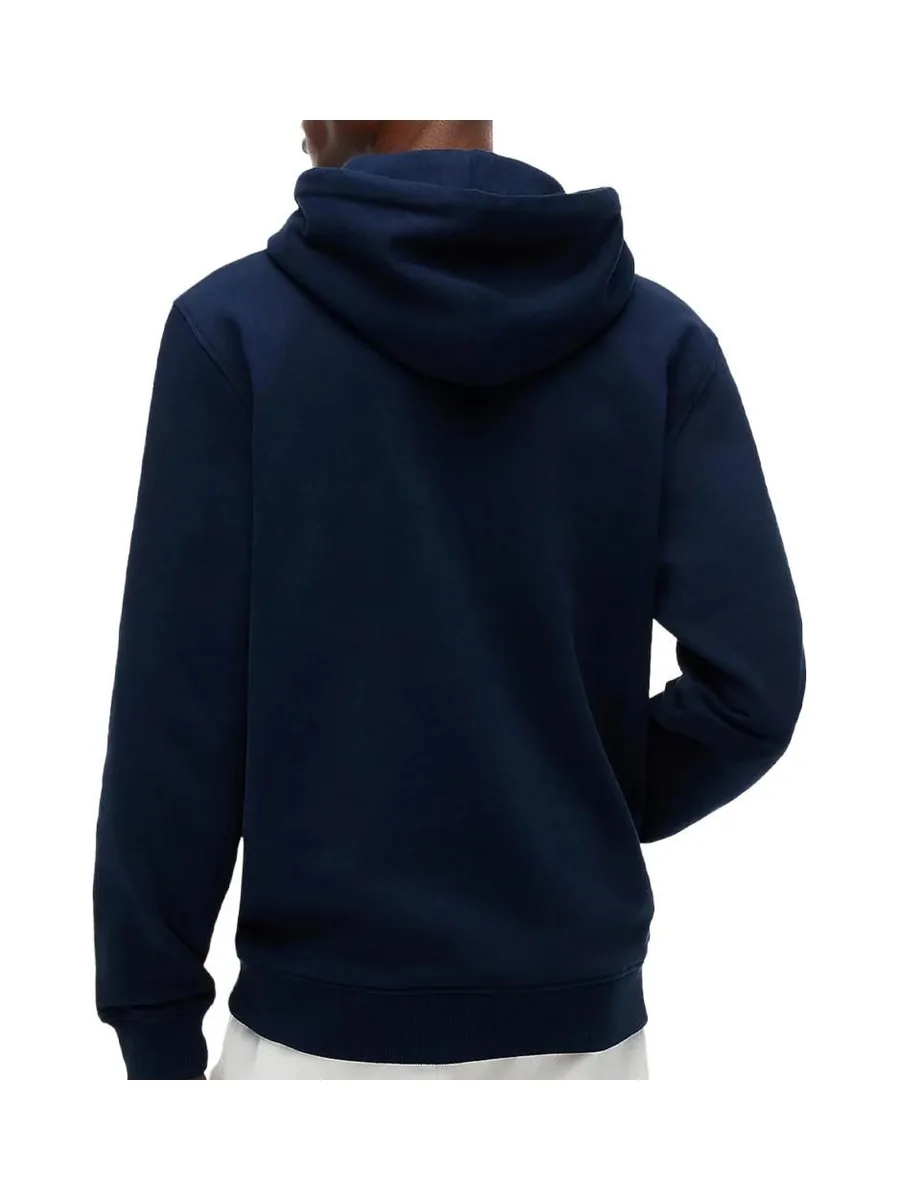Sweat Marine Homme Tommy Hilfiger Badge 2