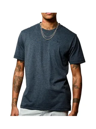 T-shirt Marine Homme Kaporal PACCO25EM11 1