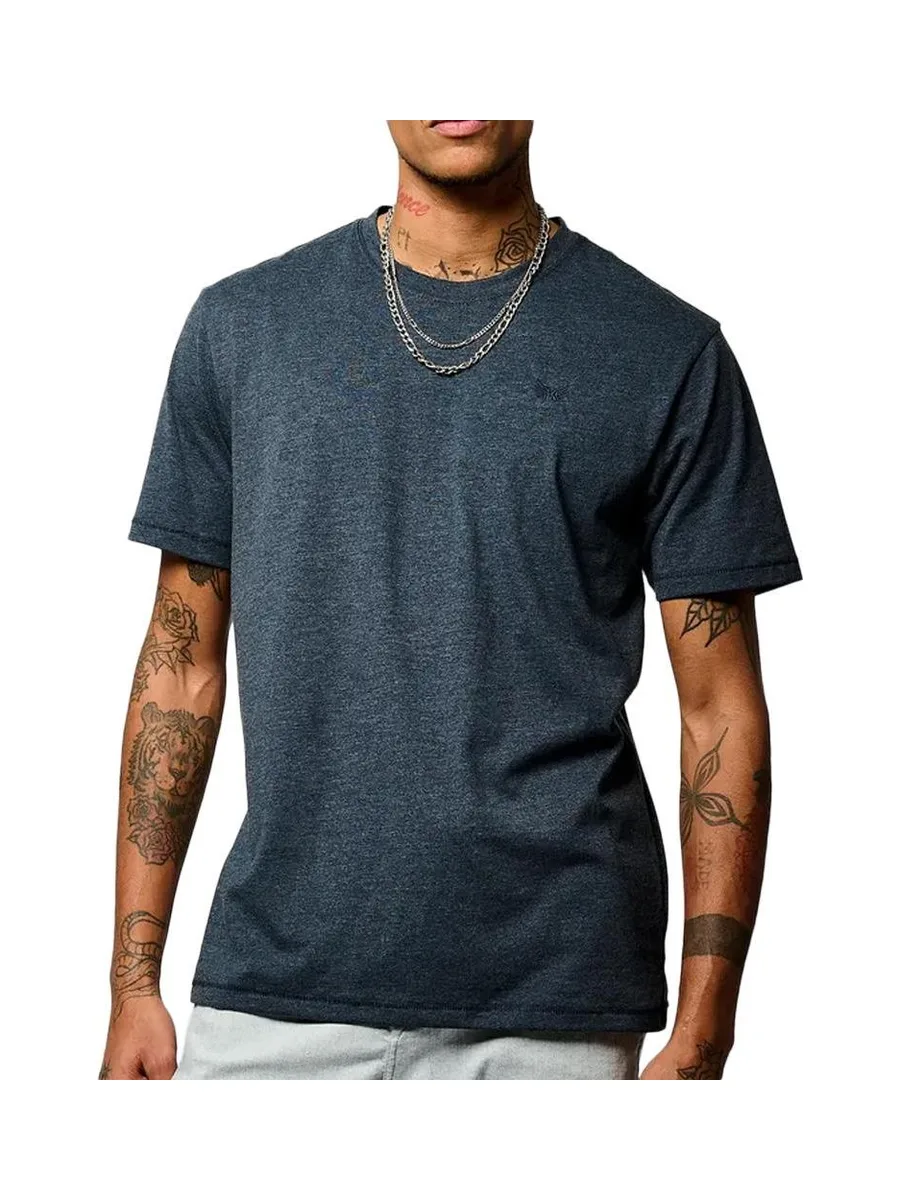 T-shirt Marine Homme Kaporal PACCO25EM11 1