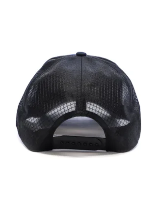 Casquette Noir Mixte Salomon Trucker Curved 3
