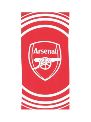 Serviette Rouge Mixte Sport Zone Arsenal 1
