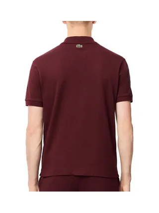 Polo Bordeaux Mixte Lacoste Bord-cotes 2