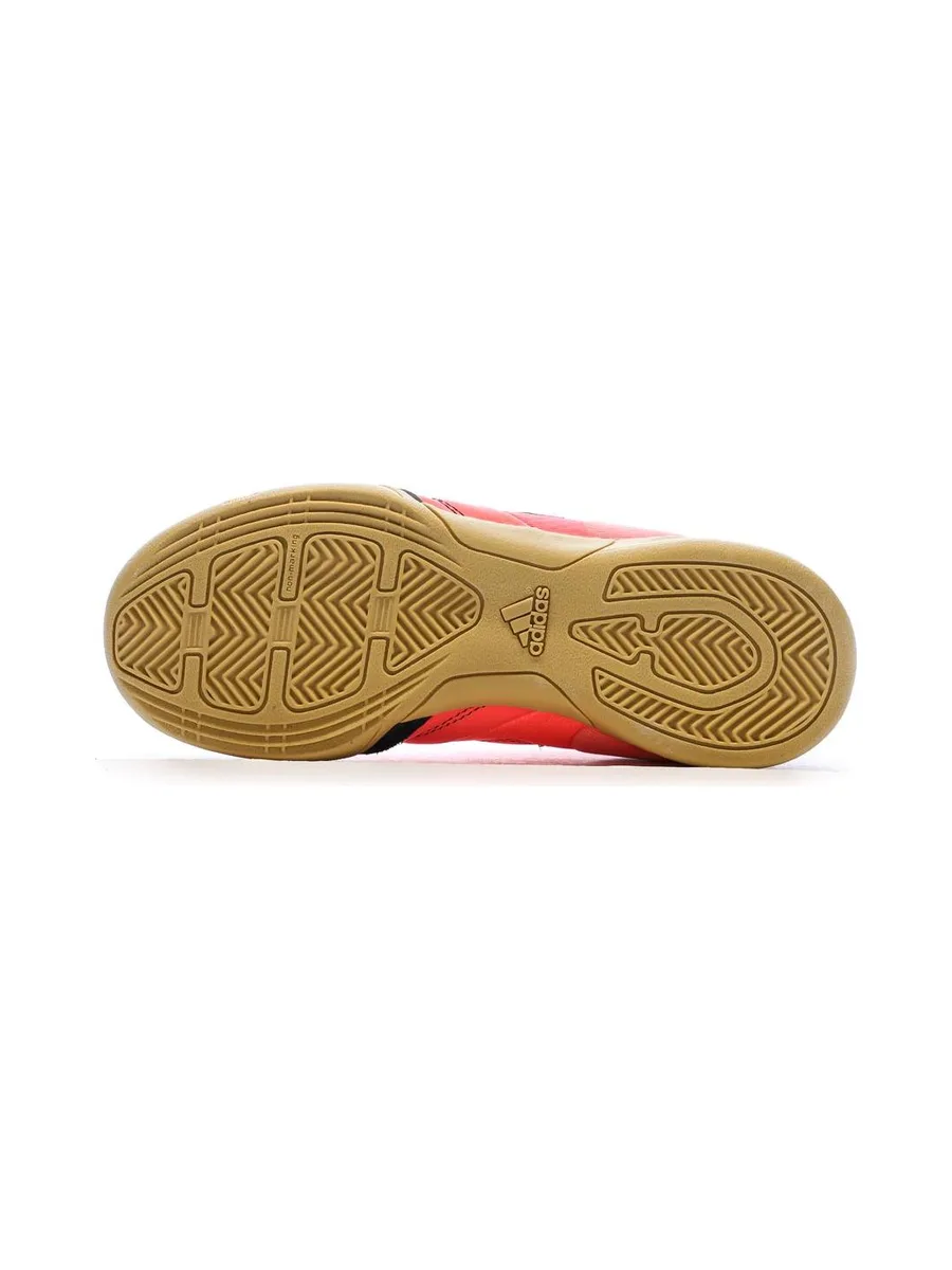 Chaussures de futsal Roses/Noirs Garçon Adidas Top Sala 5