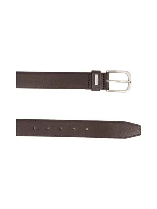 Ceinture Marron Calvin Klein Jeans Casual Pin Buckle 32 - T 2