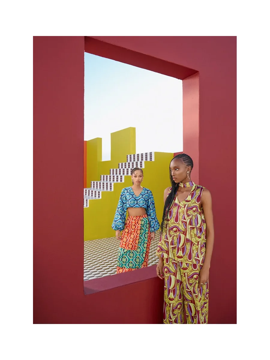 Vlisco VIBE 33