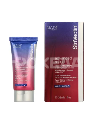 StriVectin Advanced Retinol Nightly Renewal Moisturizer 30ml 1
