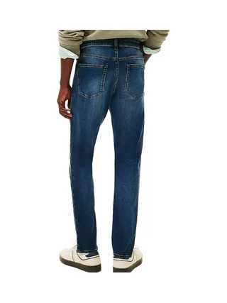 Jean Slim Bleu Homme Tommy Hilfiger Austin Slim DM0DM22247 2