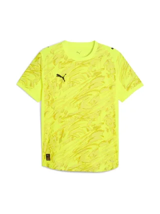 Maillot de sport Jaune Homme Puma Gk 1