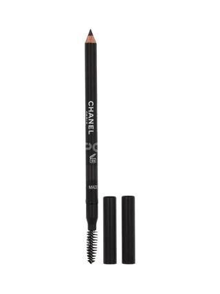 Chanel Crayon Sourcils Sculpting Eyebrow Pencil 1g - #60 Noir Cendre 2
