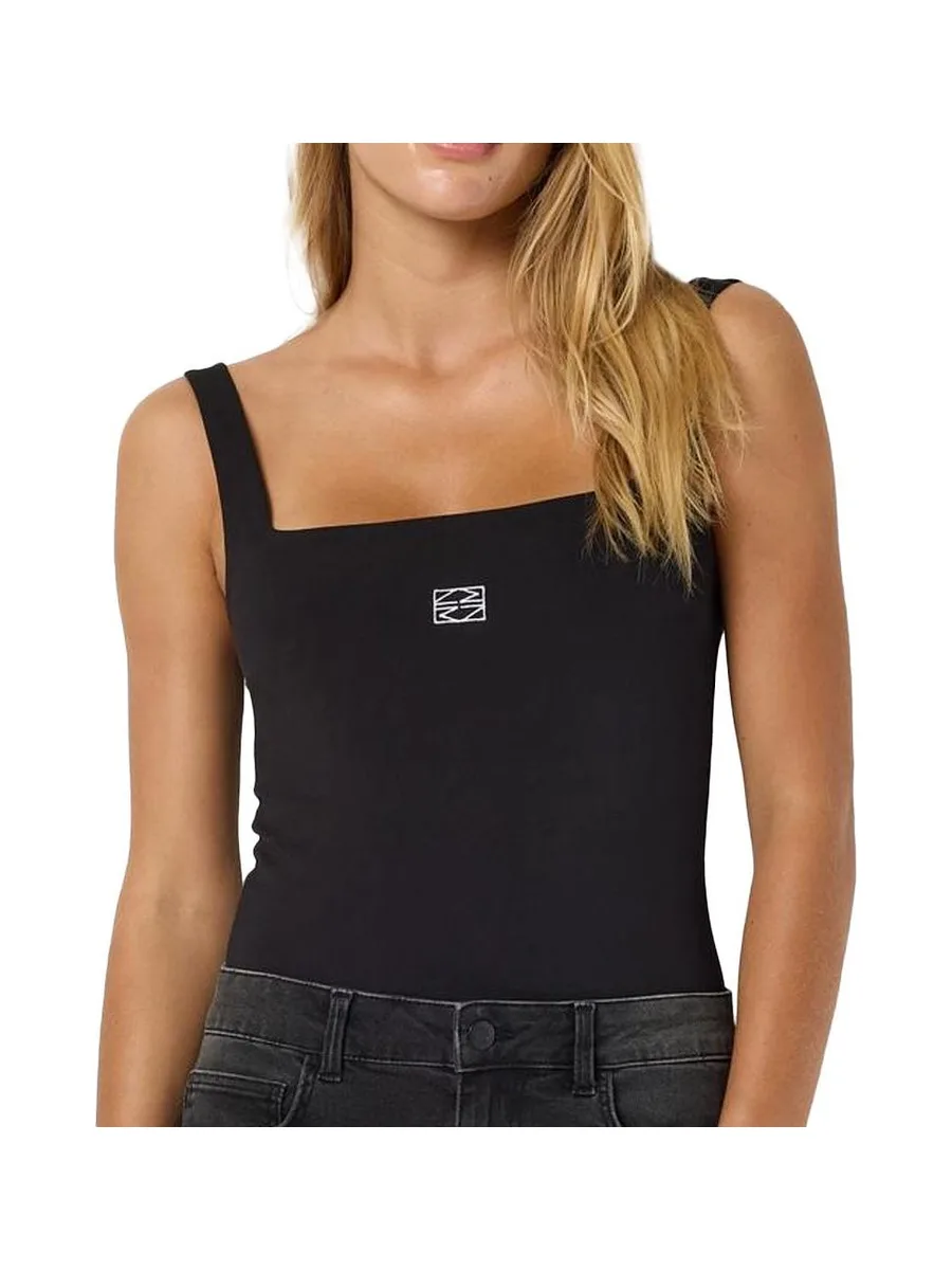 Body Noir Femme Noisy May Teresa 2