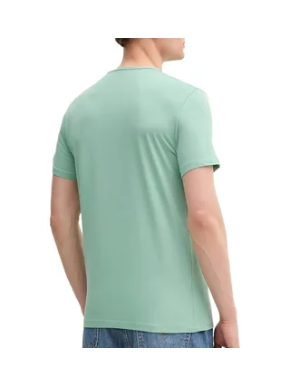 T-shirt Vert clair Homme Pepe Jeans Original Basic PM508212 2