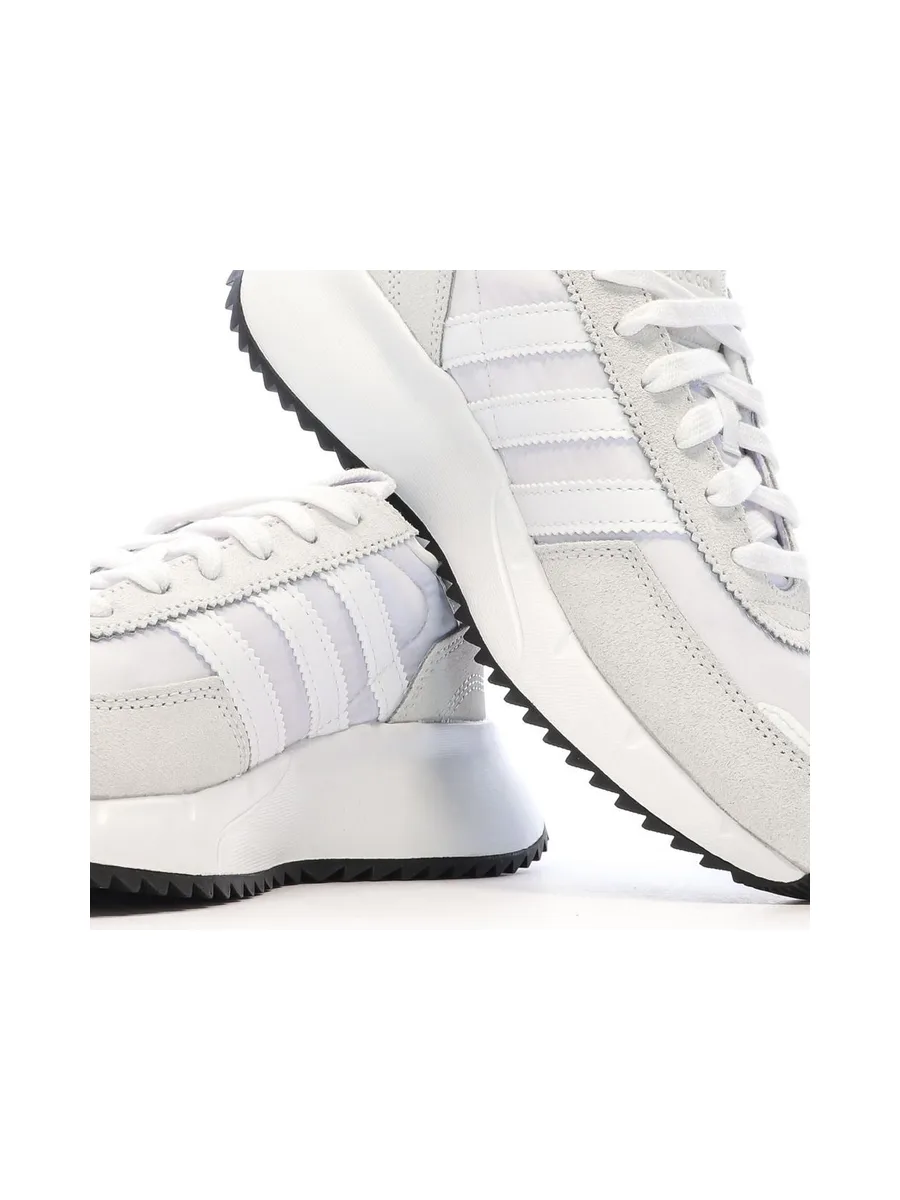 Baskets Beiges Enfant Adidas Retropy F2 8