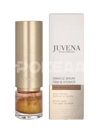 Juvena Miracle Serum Firm & Hydrate 30ml - Skin Nova SC/All Skin Types 1