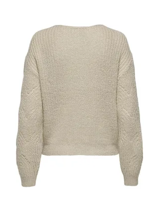 Pull Beige Femme JDY Aduts 2