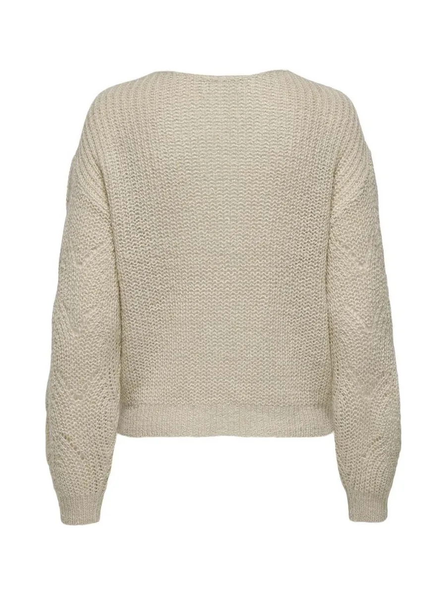 Pull Beige Femme JDY Aduts 3