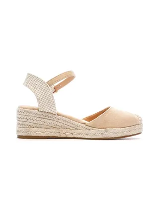 Sandales Beige Foncé Femme XTI 144104 2