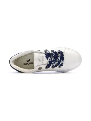 Baskets Blanche Femme Kaporal C400212 4