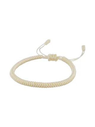 Bracelet Georges V - Crème 1