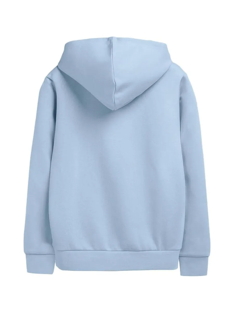 Sweat Bleu Garçon Teddy Smith Snark 3