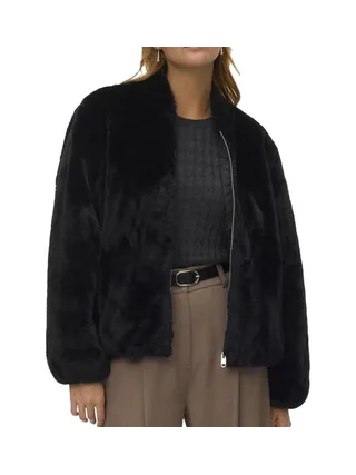 Veste Noire Femme Vero Moda Jaliga 1