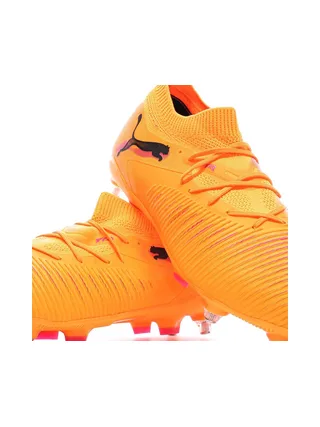 Chaussures de football Oranges Homme Puma Future 8 Match 7