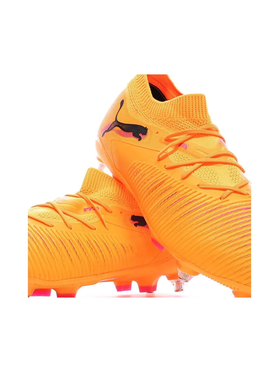 Chaussures de football Oranges Homme Puma Future 8 Match 8