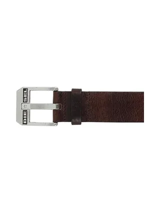 Ceinture Marron Homme Diesel Belt X03728 2