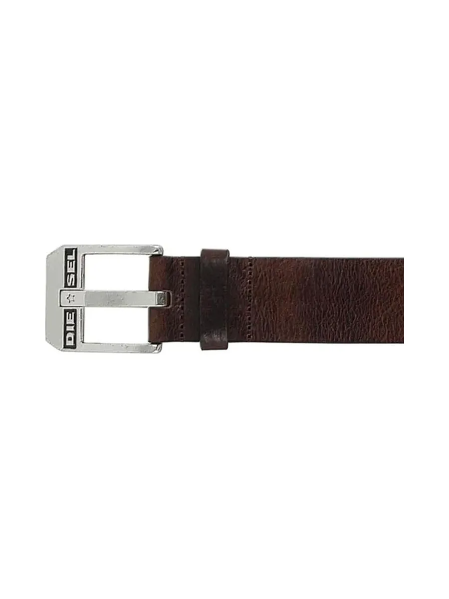 Ceinture Marron Homme Diesel Belt X03728 2