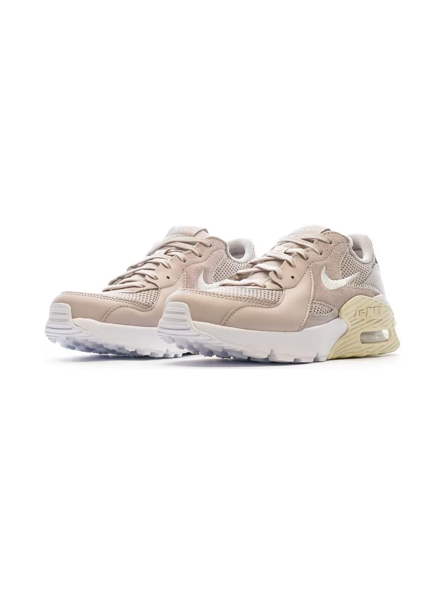 Baskets Mauve Femme Nike Nike Air Max Excee 7