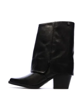 Bottes Noires Femme Xti 144716 1