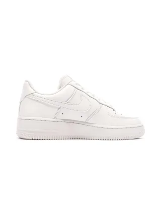 Air Force 1 Baskets Blanches Femme Nike 2