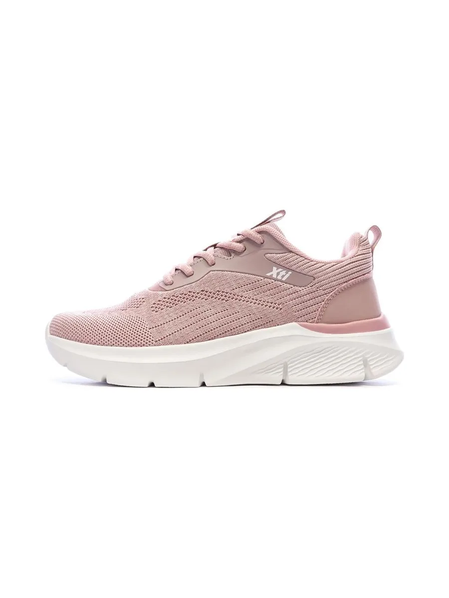 Baskets Rose Femme Xti 145170 2