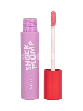 Pupa Shock Plump Lip Gloss 5ml - #002 Baby Doll 2