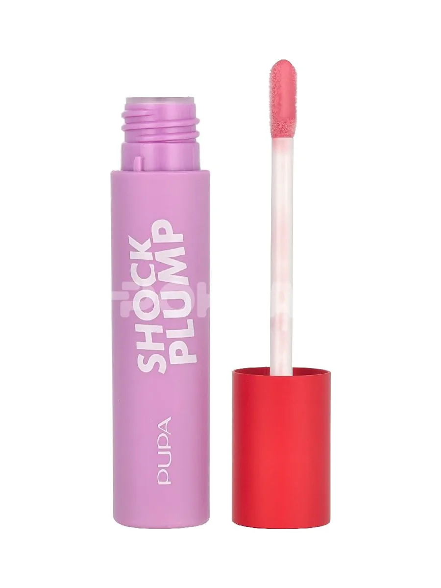 Pupa Shock Plump Lip Gloss 5ml - #002 Baby Doll 2