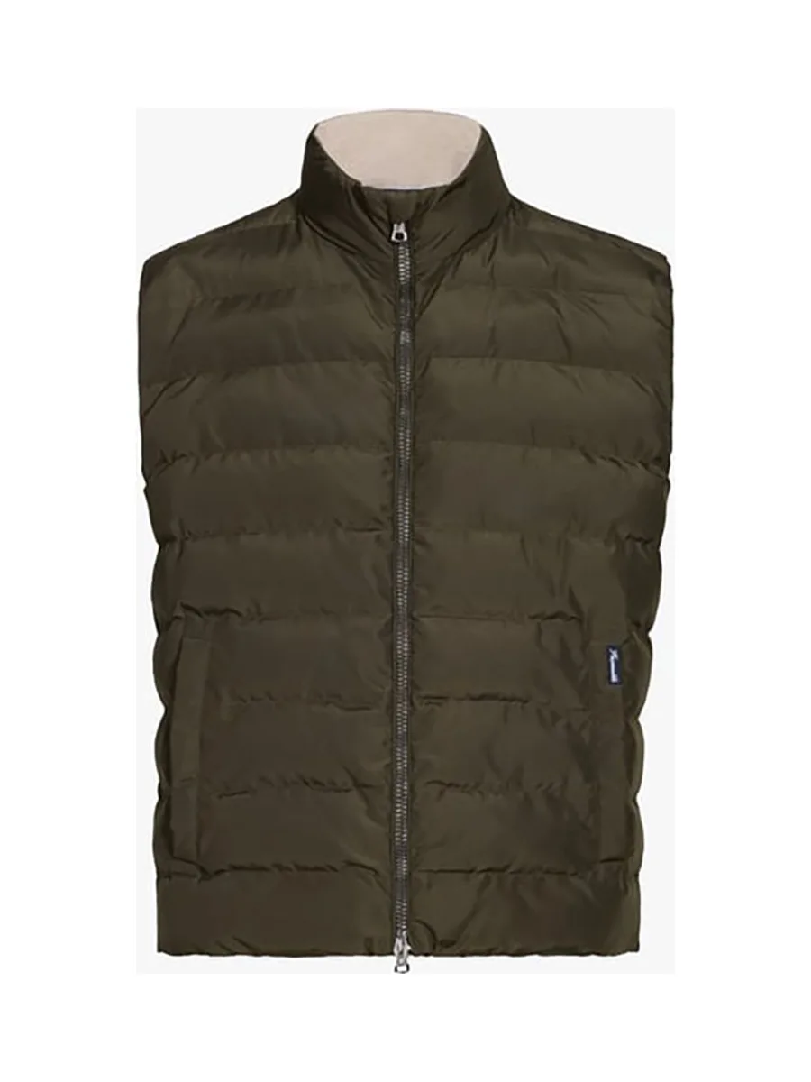 Gilet de voyage matelassé FAçONNABLE 7