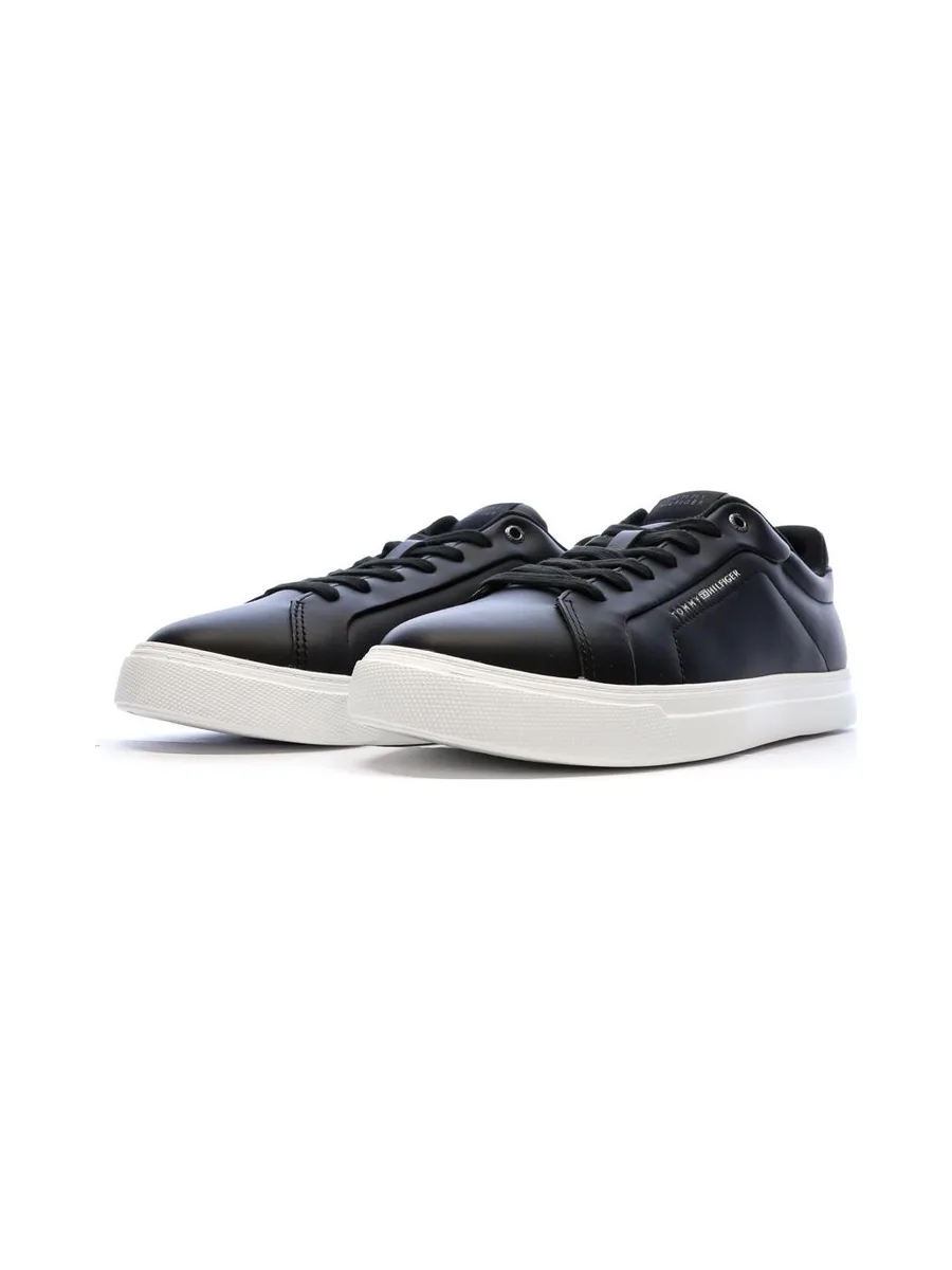 Baskets Noires Homme Tommy Hilfiger Icons 7