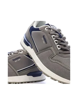 Baskets Grises Homme Redskins Brams 7