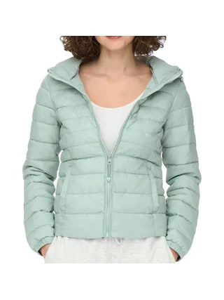 Doudoune Vert d'eau Femme Only Tahoe 1