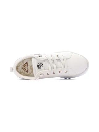 Baskets Blanches Femme Roxy Sheilahh J 4