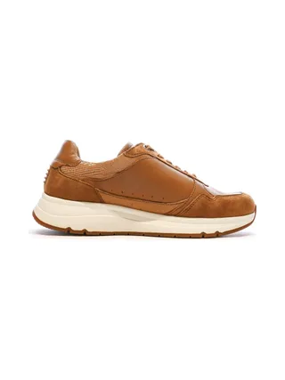 Baskets Camel Femme TBS BLONDIE 2