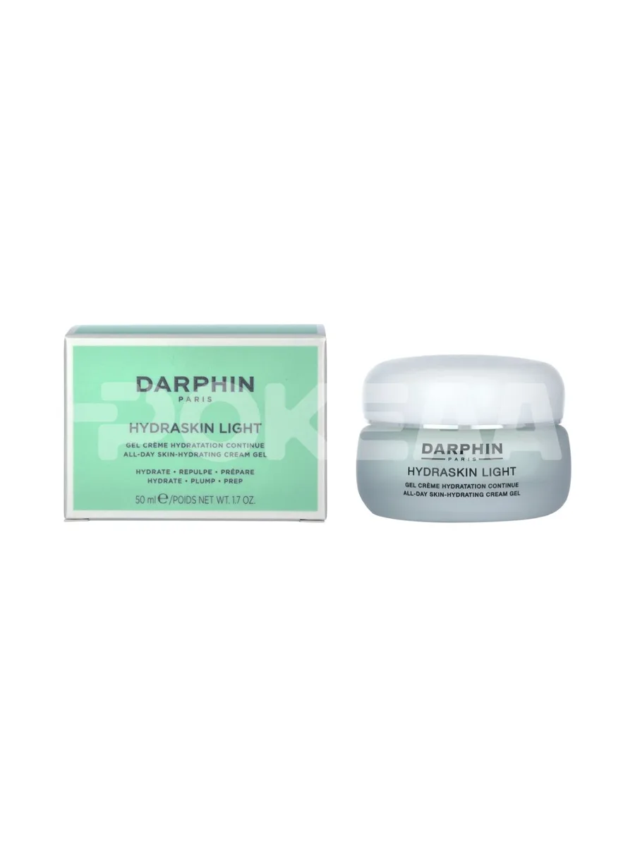 Darphin Hydraskin Light All Day Skin Hydrating Cream-Gel 50ml - Normal to Combination Skin 1