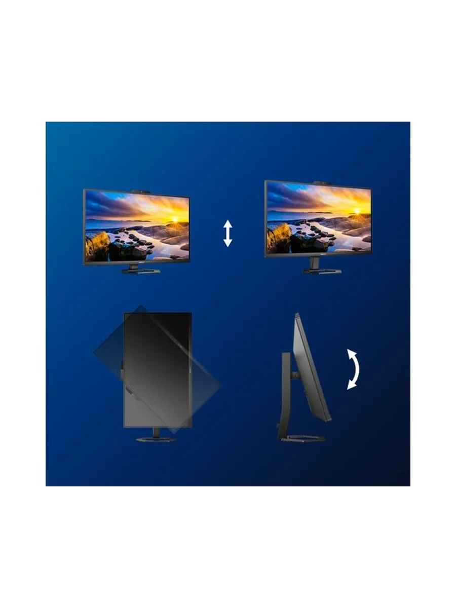 Philips 5000 series 27E1N5600HE/00 computer monitor 4