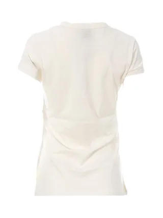 T-shirt Beige Femme G-Star RAW Handwritten 2