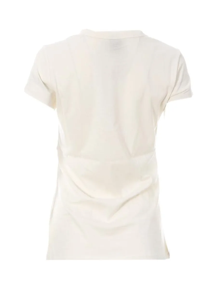 T-shirt Beige Femme G-Star RAW Handwritten 3