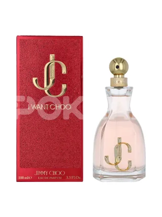 Jimmy Choo I Want Choo Edp Spray 100ml 1