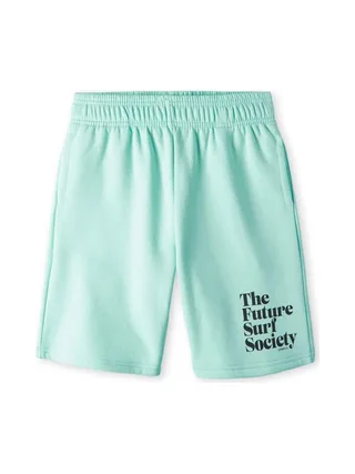 Short Turquoise Garçon O'Neill Future 1